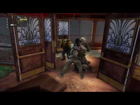 (I keep dying) Uncharted 3: Drake's Deception #9