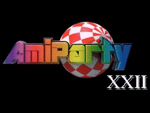 DRRM - AmiParty XXII Invitro  -= Amiga 50fps =-