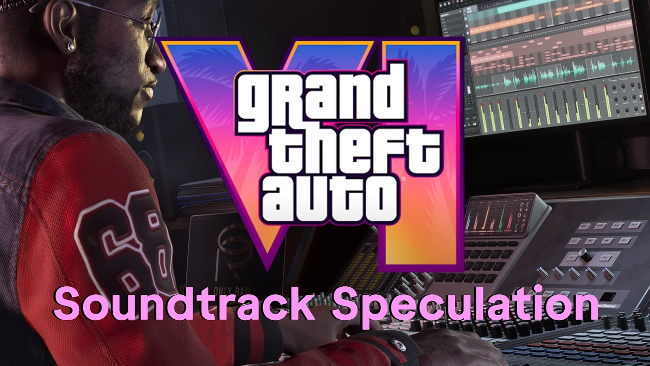 The GTA VI Soundtrack: What We Know & What We Can Guess
