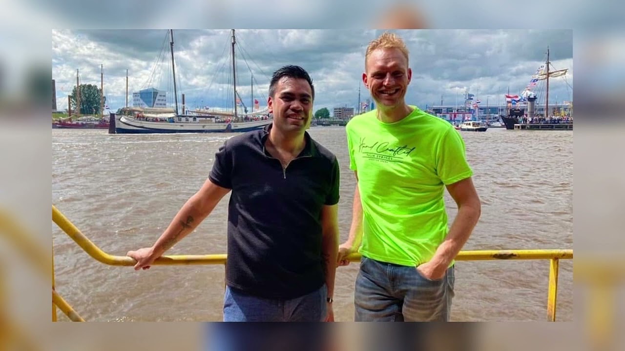 Jacob & Sander Live!