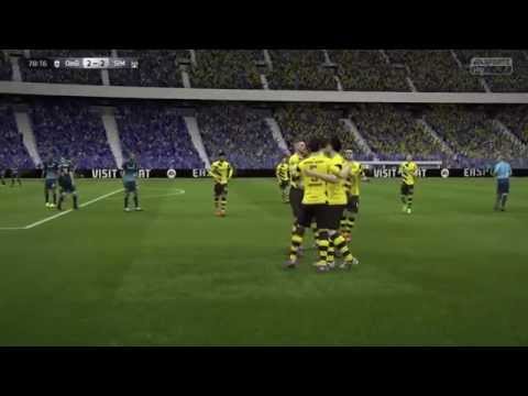 FIFA 15 "Missiles" (Online Goals Compilation)