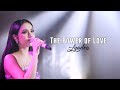 Lyodra The Power Of Love Di Acara Resepsi Pernikahan