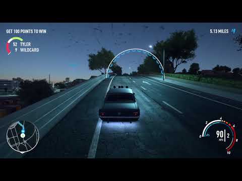 Need for Speed®: Payback @ 4k pt.134 - ROAMING RACERS: SILVER6 - Wildcard PRO