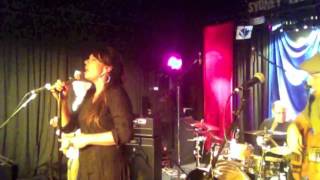 The Kate Lush Band - Tired Of My Tears by Ray Charles - LIVE cover at the Beach Club Collaroy.