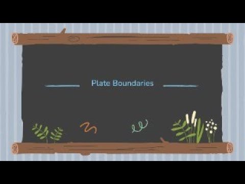 Plate Boundaries Lab (Graham Crackers and Jelly)