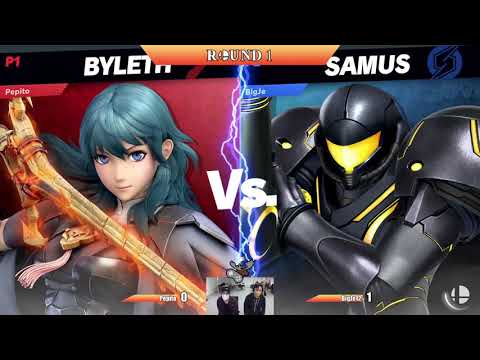 Super Smash Bros. Ultimate -Saison Automne 2021 #3 -Round 1 : Pepito vs BigJe12
