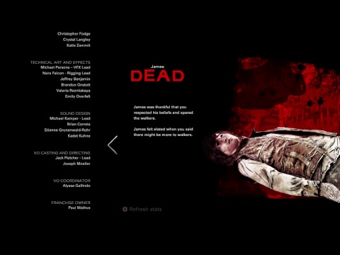 The walking dead season 4| Episode 3