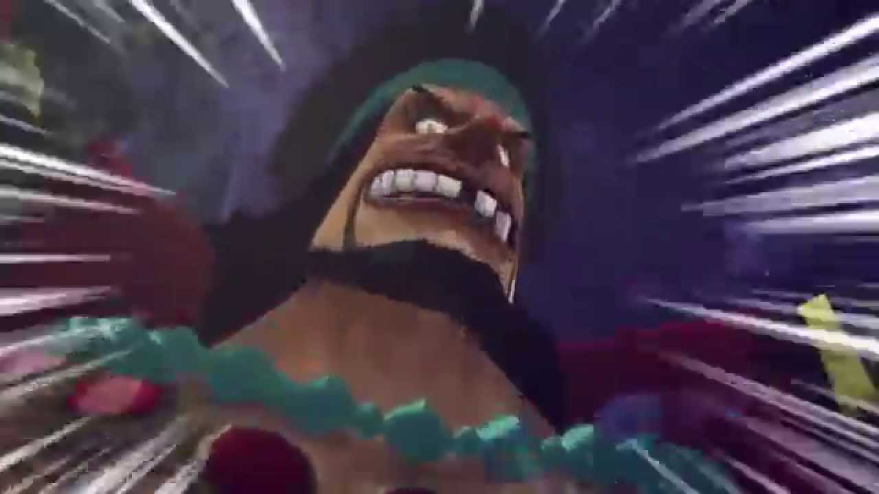 Обложка видео Геймплейный трейлер One Piece: Pirate Warriors 3
