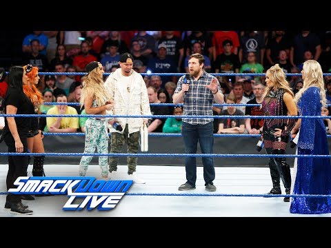 Women’s Segment Does Big Youtube Numbers For WWE Smackdown Live (6/20)
