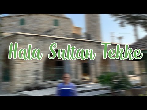 Hala Sultan Tekke | Greek Cyprus | Urdu Documentary