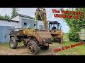 The Rusty Unimog 411 Can It Be Saved