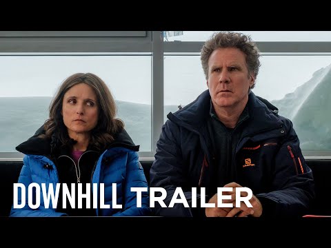 Downhill (2020) Official Trailer