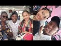 Iam Marwa Girlfriend Bo Opens Up About Her Experience In Africa Kenya