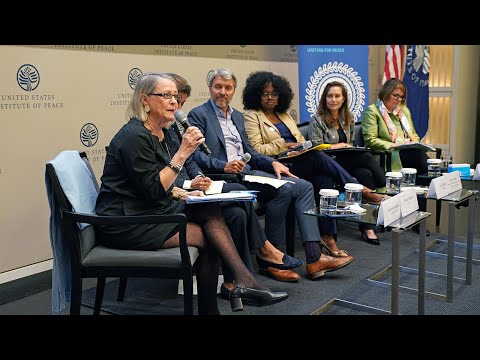 PeaceCon 2019: Women, Peace, and Security at 20 - Challenges and Opportunities (Breakout Session)