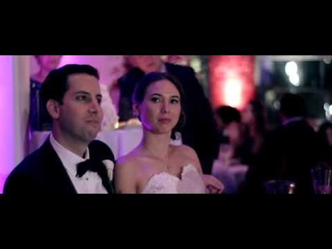 Kristina and David Wedding Highlight