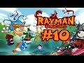 Прохождение Игры Rayman Origins - Любовь #10 