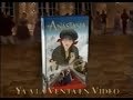 Anastasia Spot En Vídeo 1998