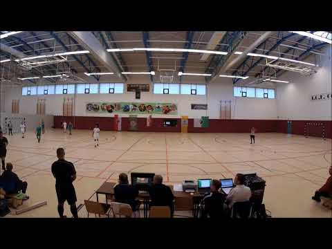 Highlights BFV-Futsal-Auswahl / NOFV-Länderpokal 2017