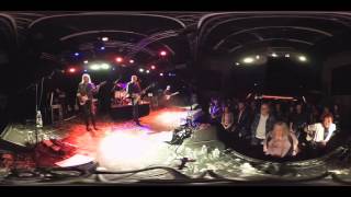 Wishbone Ash - Deep Blues (360 Degree video)