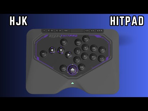 1st Yes of the 2026??? HJK HITPAD Review