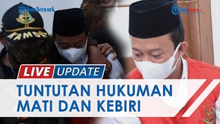 Daftar Tuntutan Hukuman oleh JPU pada Herry Wirawan Imbas Aksi Bejat pada 13 Santriwati
