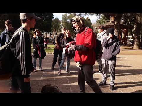 Tommy vs Fod | 3era Fecha Liga de Freestyle | El Pozo Free