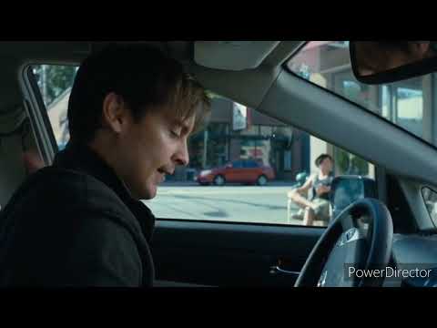 Tobey Maguire car rage