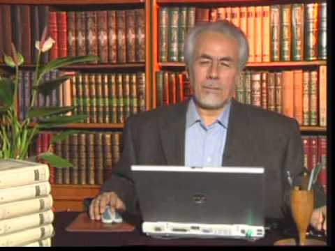 ŞİFA TEFSİRİ - MAHMUT TOPTAŞ HOCAEFENDİ - MERYEM SURESİ 01-13) (91.Ders)