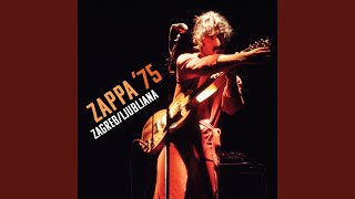 The Poodle Lecture (Live In Zagreb, November 21, 1975)