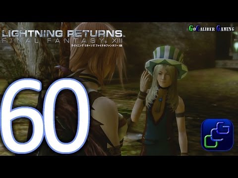 Lightning Returns: Final Fantasy XIII Walkthrough - Part 60 - End of 6th Day
