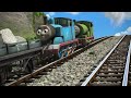 Thomas Friends King Of The Railway Steven Gets Lost Scene UK