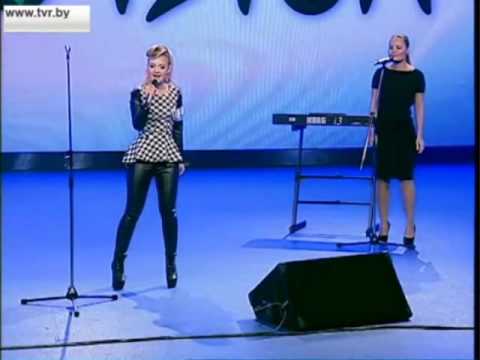 Kattie - Rainbows (2) (Belarus Eurovision 2016)