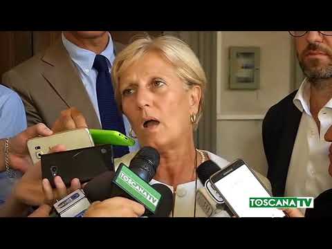 2017-08-22 FIRENZE - MISURE ANTI-TERRORISMO, INCONTRO IN PREFETTURA