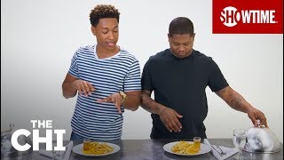 Food Fusion Challenge | The Chi | Season 2 video