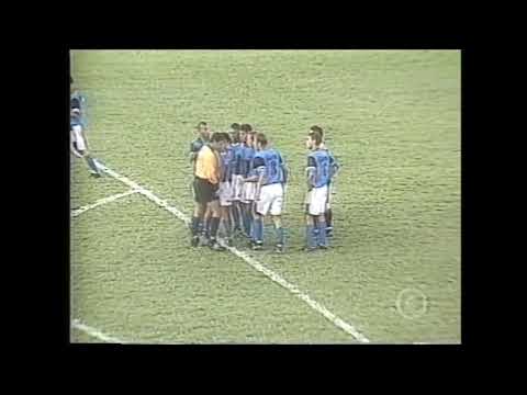 Coritiba 4 x 1 Iraty - Campeonato Paranaense 1999