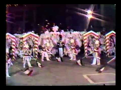 1985 Greater Kensington String Band - Toys Militaire