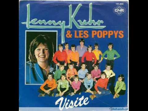 lenny kuhr & poppys - visite .wmv