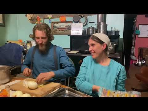 Black Bean Burritos 🍠 🫑 🧅 🌯 | Titus Morris | 04.2025