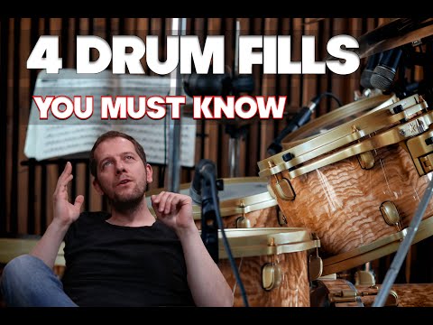 1. Intro To Linear Drum Fills
