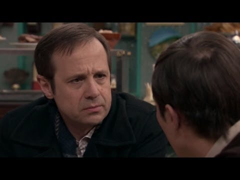 AMAR - Pedro confiesa a Daniel que le delató ante Asun y Héctor