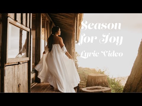 Season for Joy Kimie Miner ft. DeAndre - LYRIC VIDEO