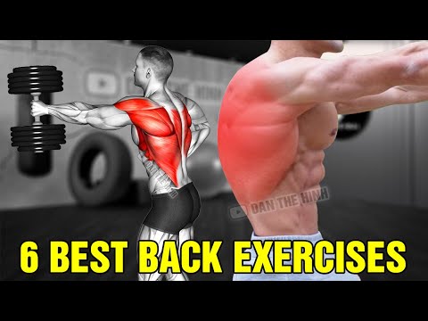6 Most Effective Exercises To Build A 3D Back
