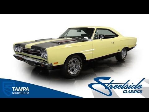 1969 Plymouth GTX (CC-1916103) for sale in Lutz, Florida