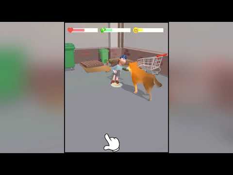 Street Hustle 💸 (Lion Studios)