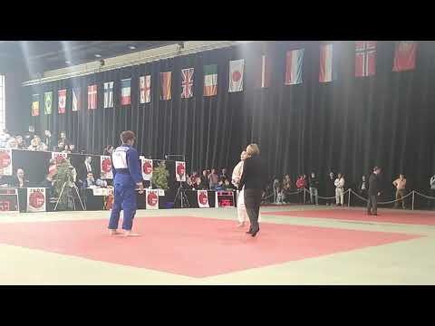 judo juniors brème international