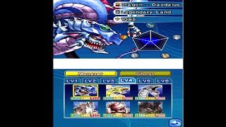 Yu-Gi-Oh! World Championship 2007 (DS) walkthrough - Levia-Dragon Daedalus