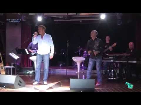 TCB Cruise 2016 - Suspicious Mind - Live Session