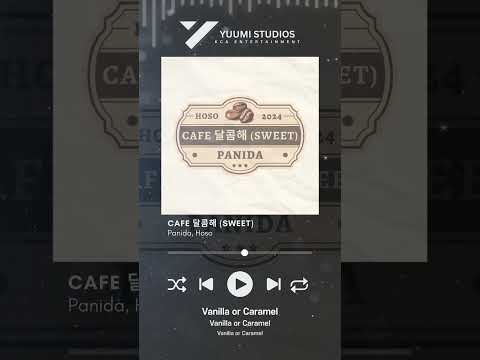 Cafe 달콤해 (Sweet) - Pop Version by Panida