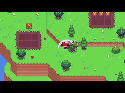 Pixel Farm Quest