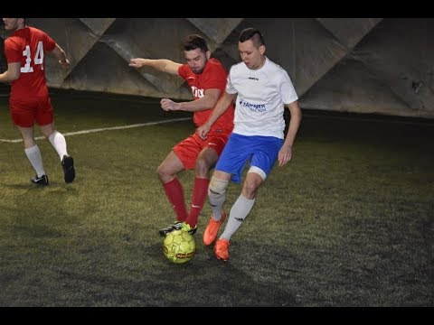 31.01.2018 III Liga C - Ziko vs. Partner Tele.com